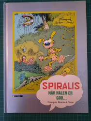 Spiralis når halen er god...