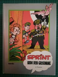 Sprint - Kodo den grusomme
