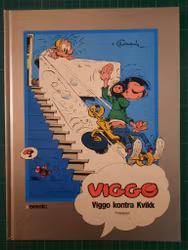 Viggo : Viggo kontra kvikk