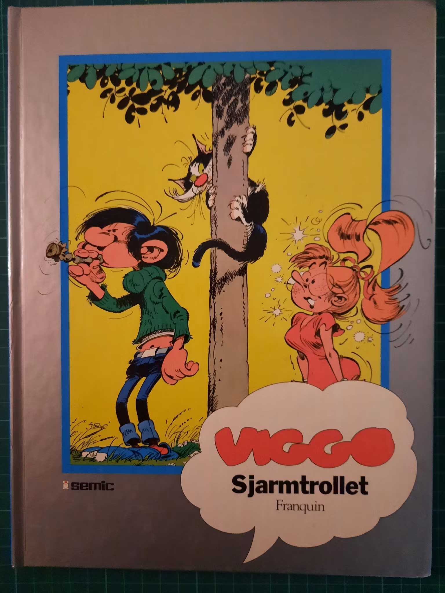 Viggo : Sjarmtrollet