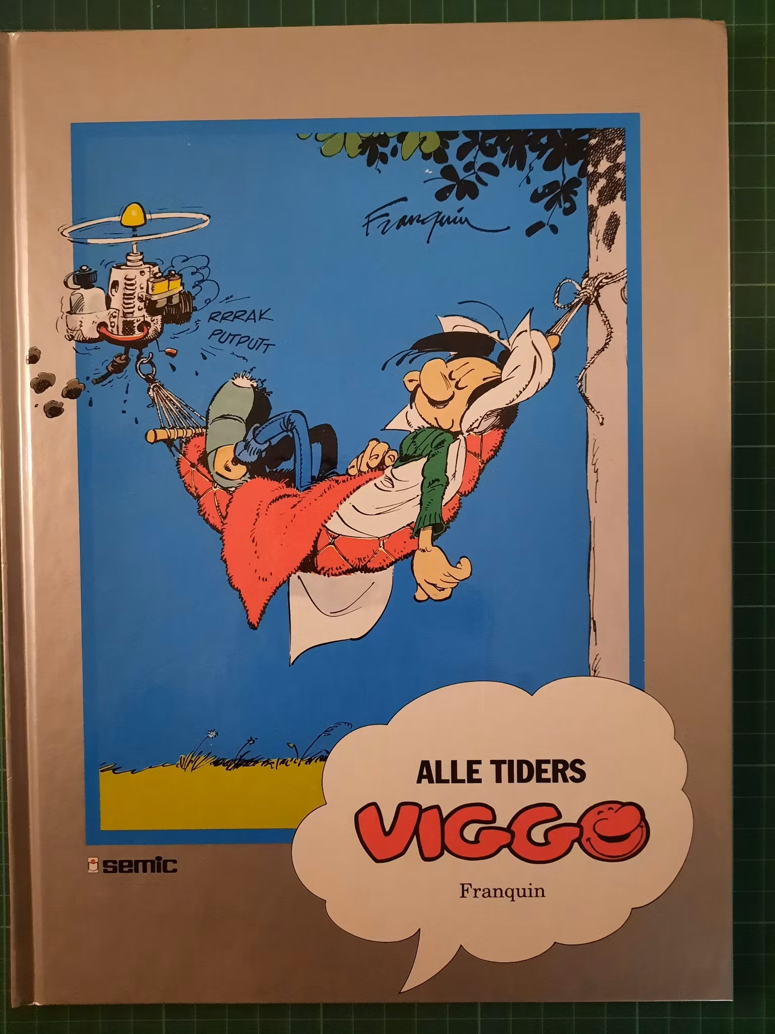 Viggo : alle tiders Viggo