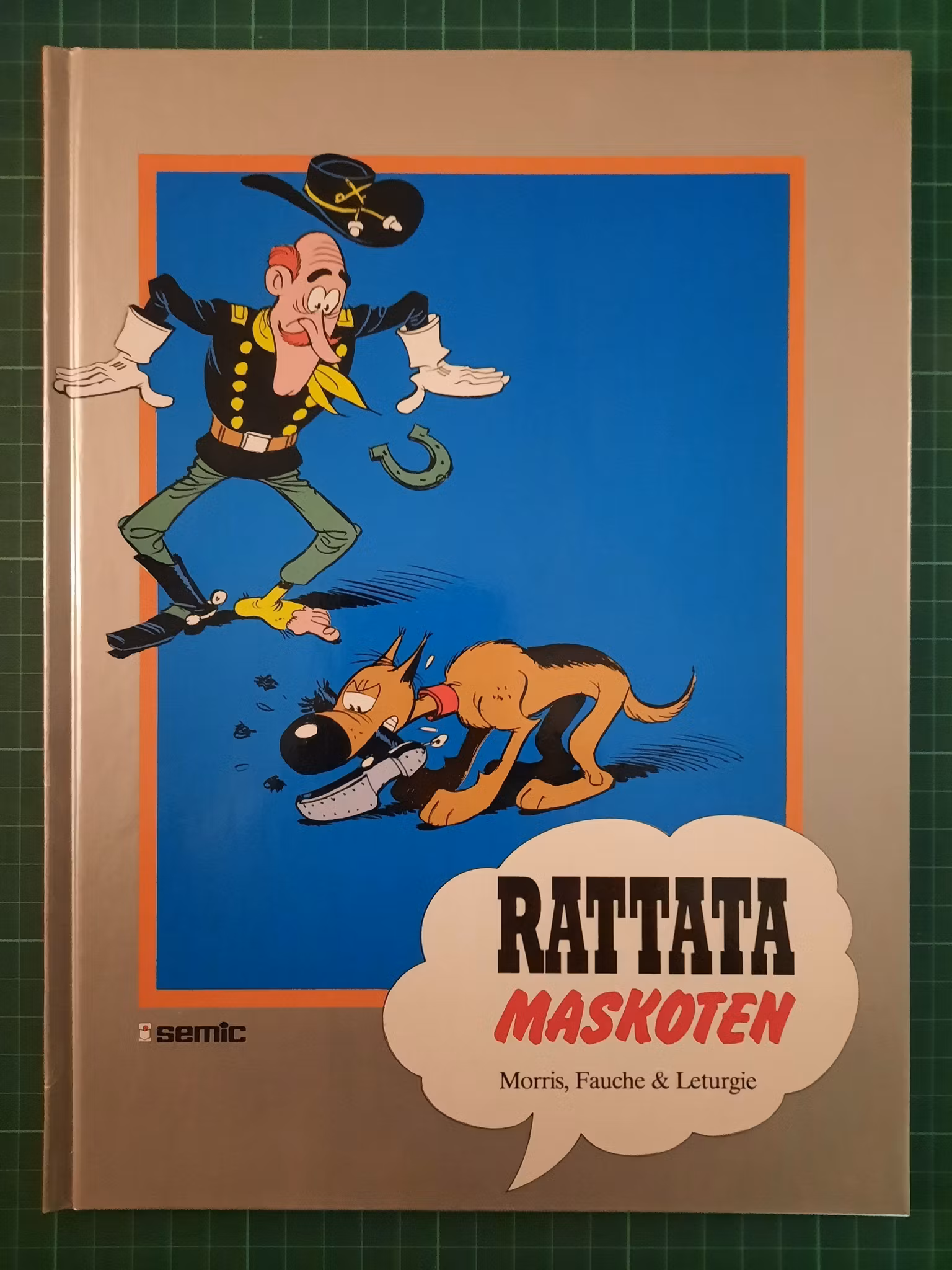 Rattata Maskoten