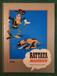 Rattata Maskoten