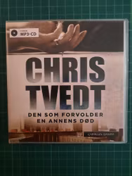 Lydbok : Den som forvolder en annens død