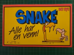 Snake : Alle har en venn