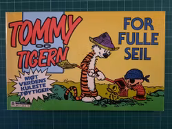 Tommy og Tigern : For fulle seil