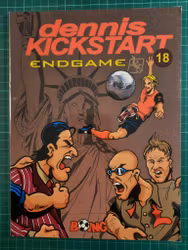 Dennis kickstart #18