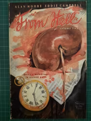 From Hell Volume 5