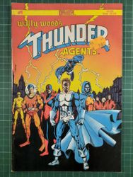 Wally Wood's T.h.u.n.d.e.r. agents #01