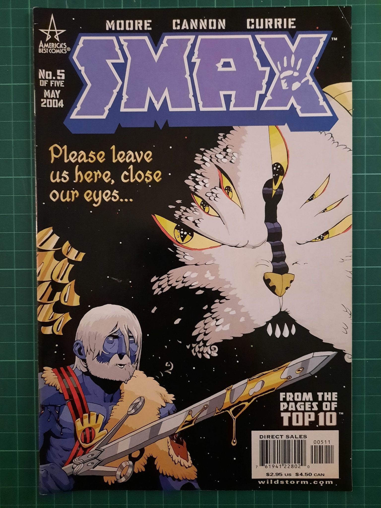 Smax #5 av 5
