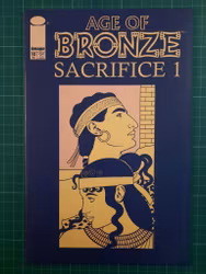 Age of Bronze #10