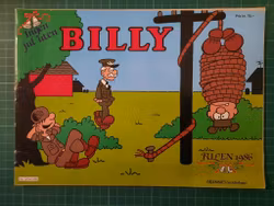 Billy Julen 1986