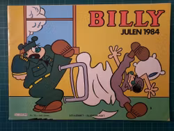 Billy Julen 1984