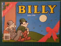 Billy Julen 1996