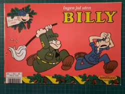 Billy Julen 1990