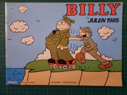 Billy Julen 1985