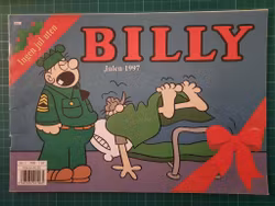 Billy Julen 1997