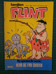 Familien Flint 1980 - 06