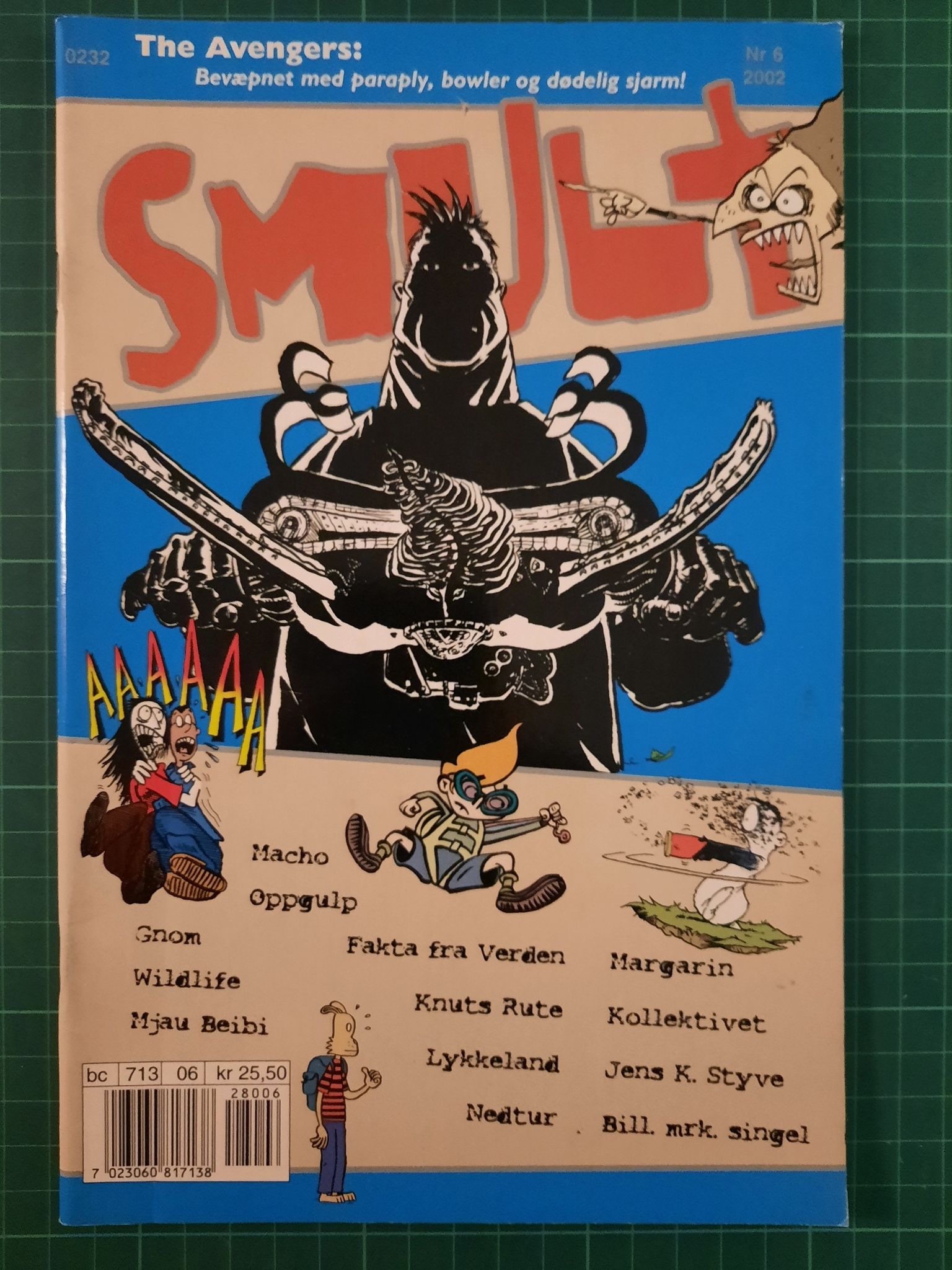 Smult 2002 - 06