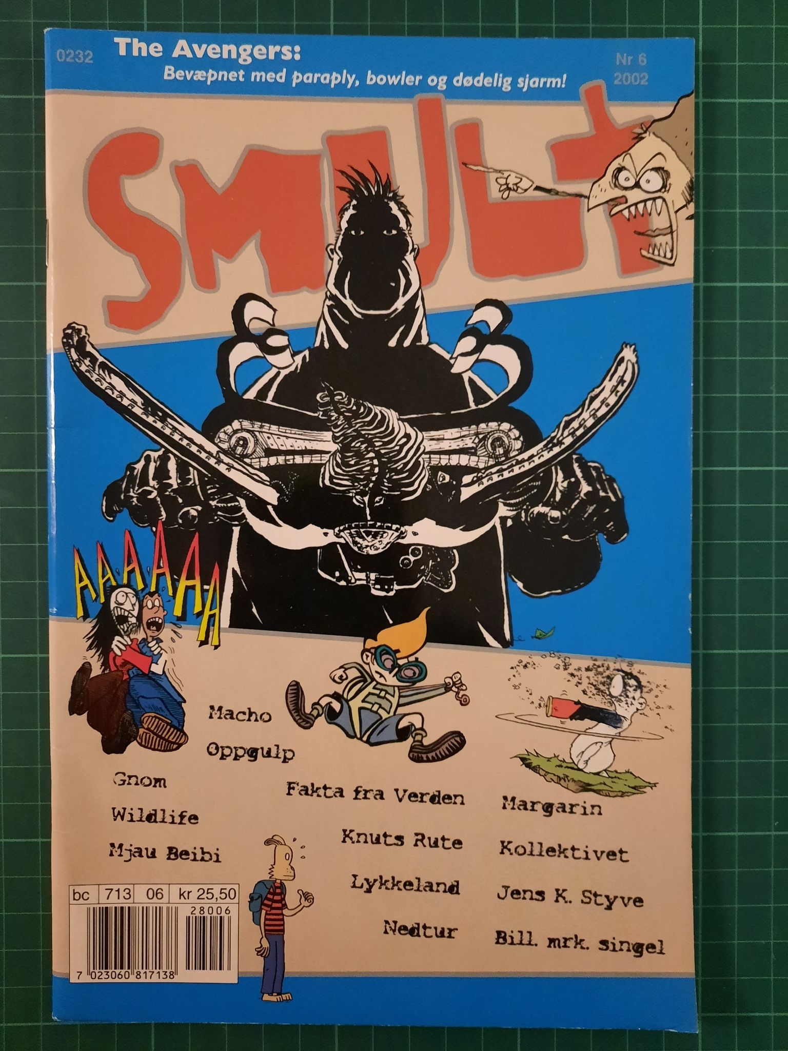 Smult 2002 - 06
