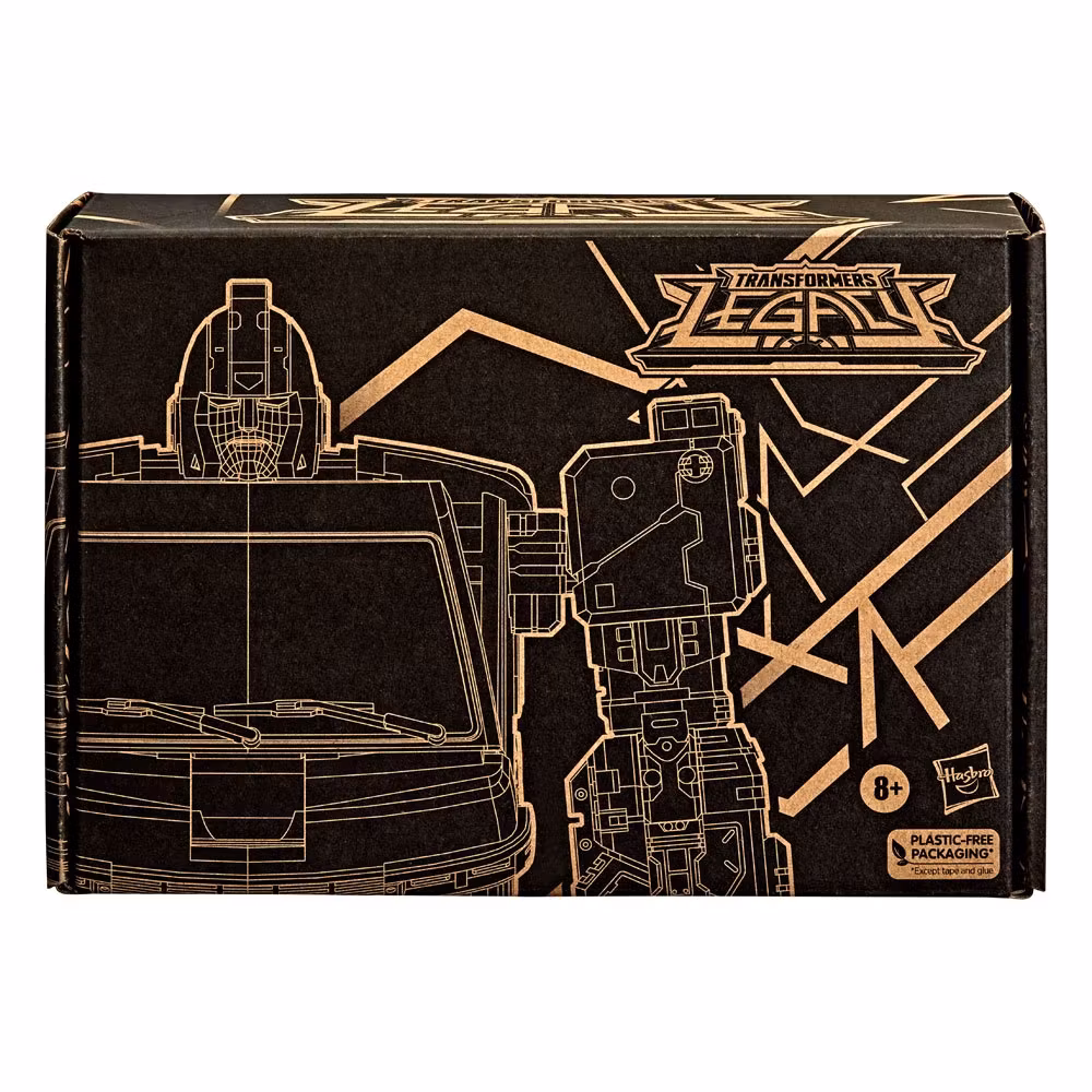 Transformers Generations : DK-2 Guard