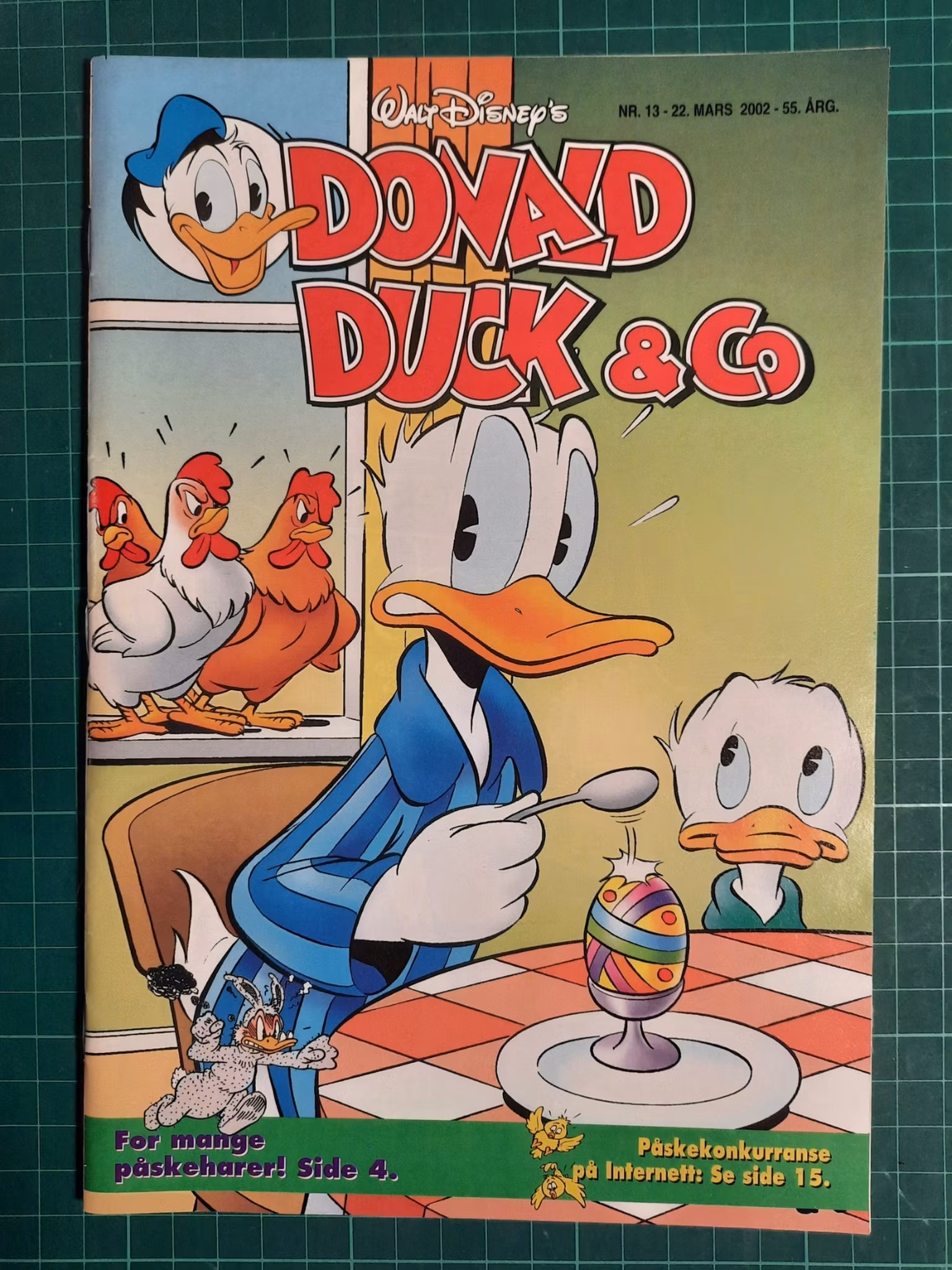 Donald Duck & Co 2002 - 13