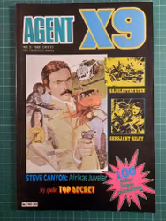 Agent X9 1988 - 03