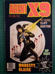Agent X9 1990 - 06