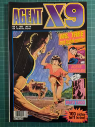 Agent X9 1993 - 05
