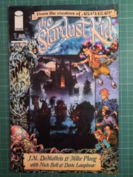 The stardust kid #1
