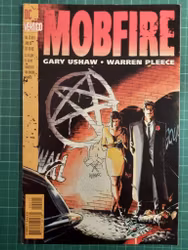 Mobfire #2 av 6 inkl The Sandman samlerkort