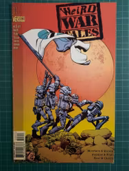 Weird war tales #3 av 4