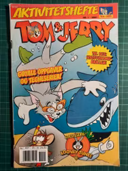Tom og Jerry aktivitetshefte 2007 - 05