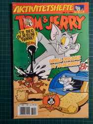 Tom og Jerry aktivitetshefte 2007 - 06