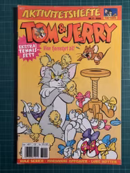 Tom og Jerry aktivitetshefte 2006 - 02