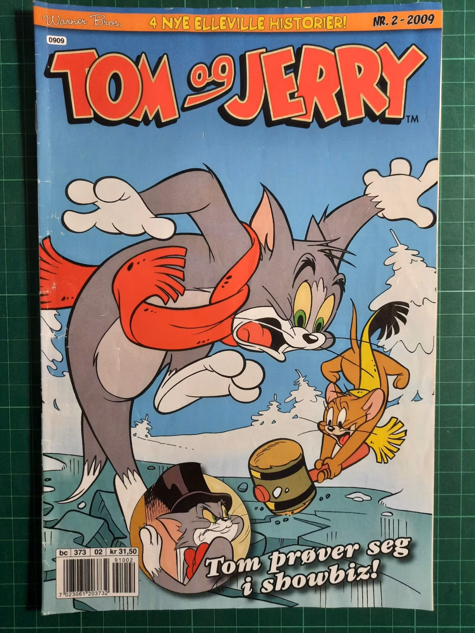 Tom og Jerry 2009 - 02