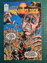 Lance Barnes : Post nuke Dick 2