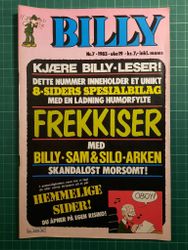 Billy 1983 - 07