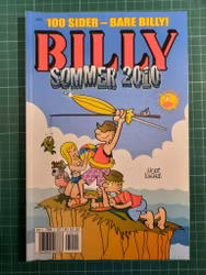Billy sommer 2010