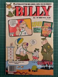 Billy 1990 - 01