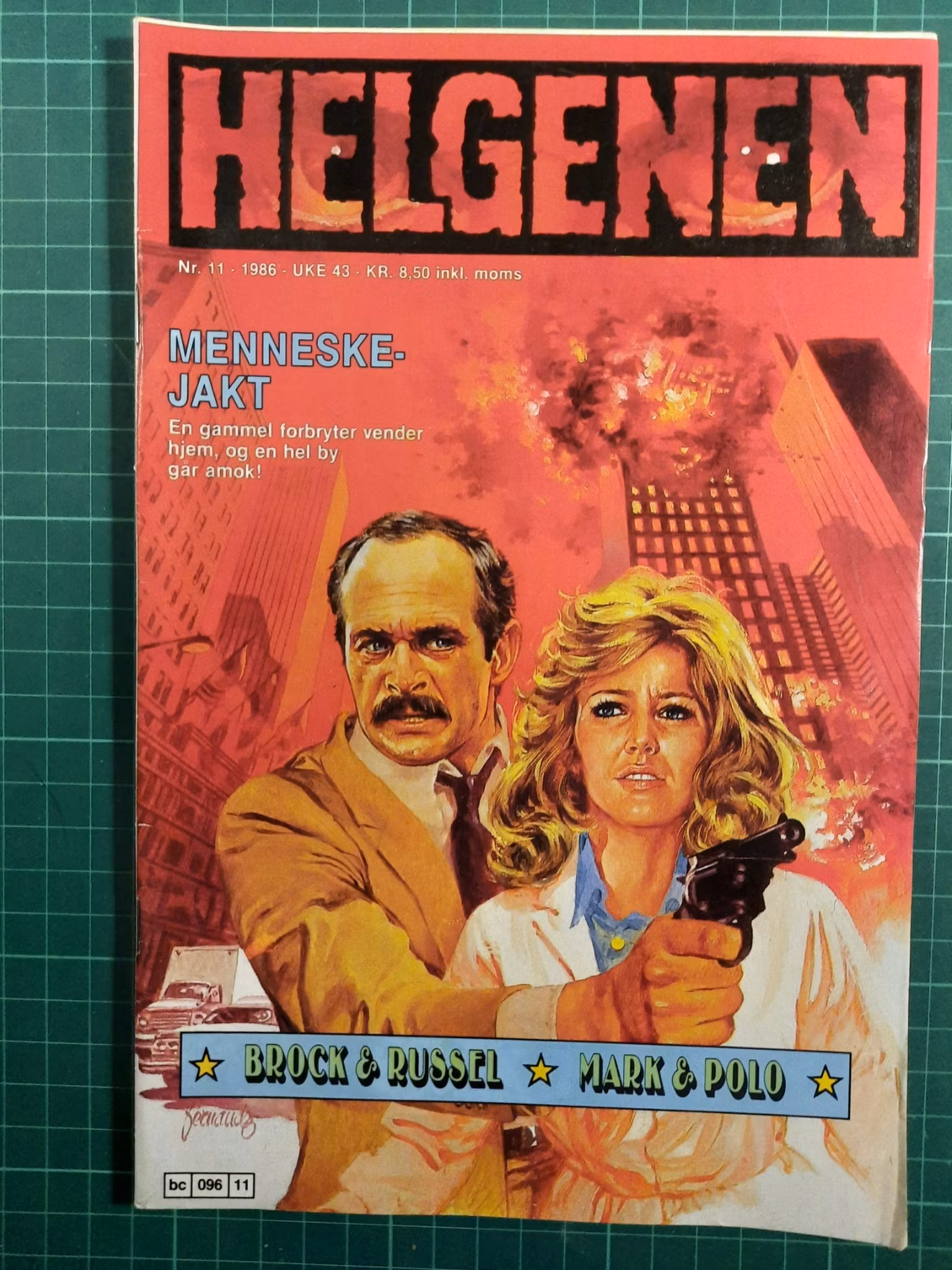 Helgenen 1986 - 11