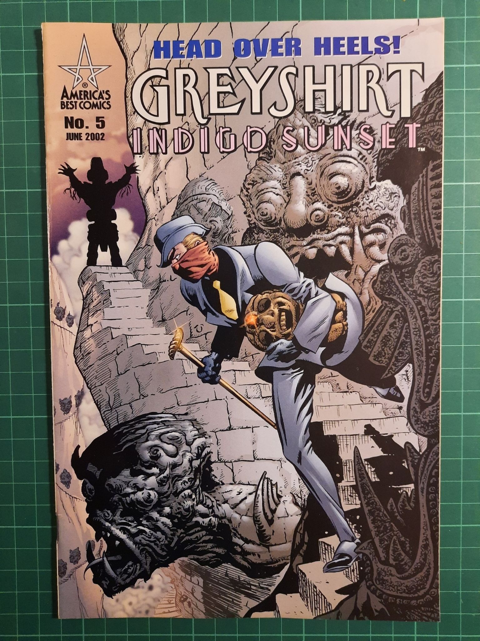 Greyshirt #05