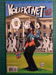 Kollektivet 2009 - 05