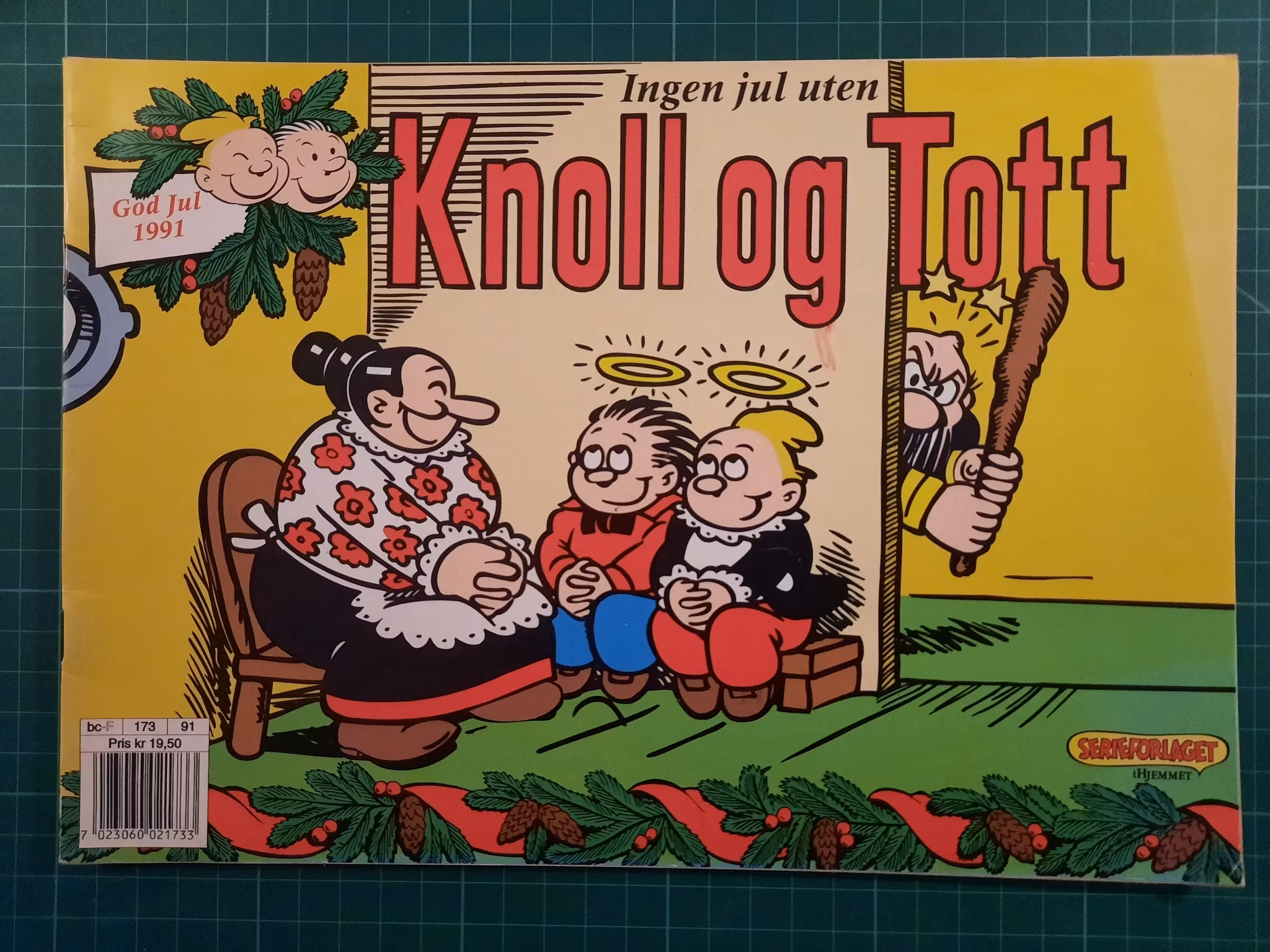 Knoll og Tott 1991