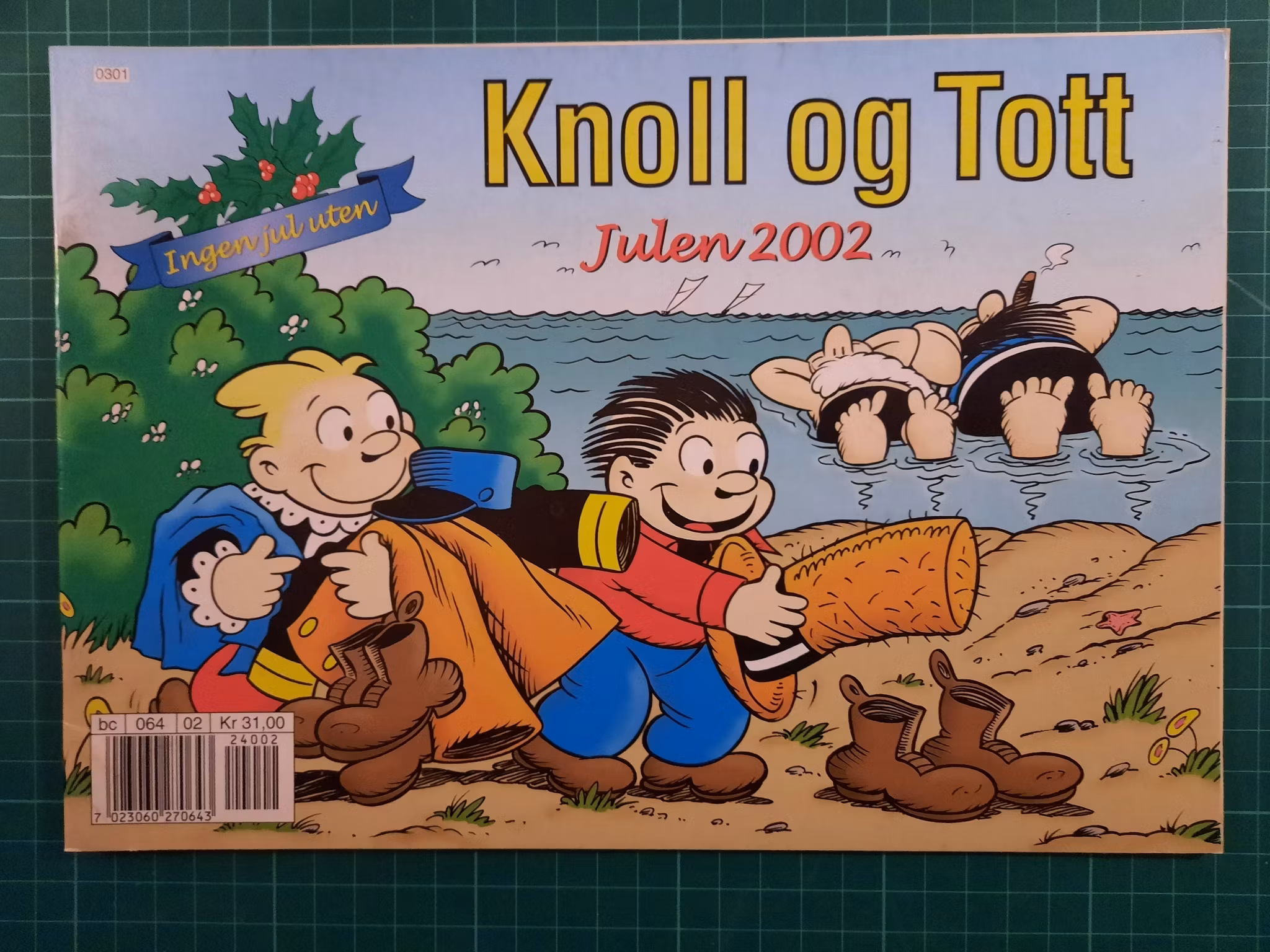 Knoll og Tott 2002