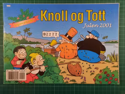 Knoll og Tott 2001