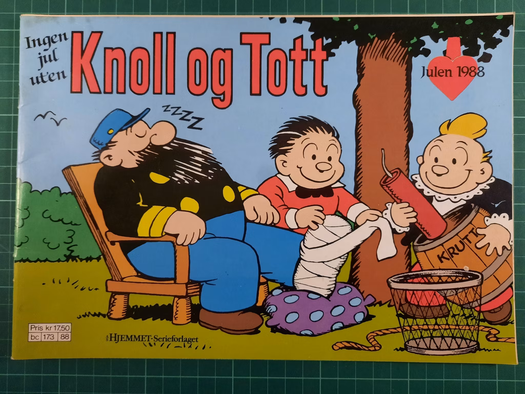 Knoll og Tott 1988