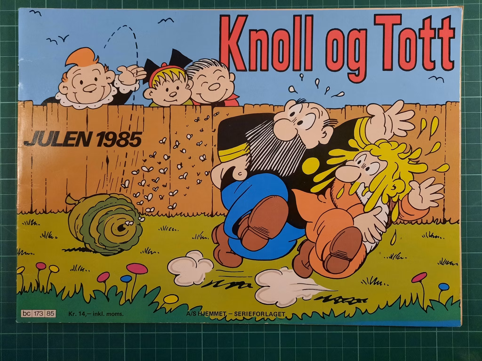 Knoll og Tott 1985
