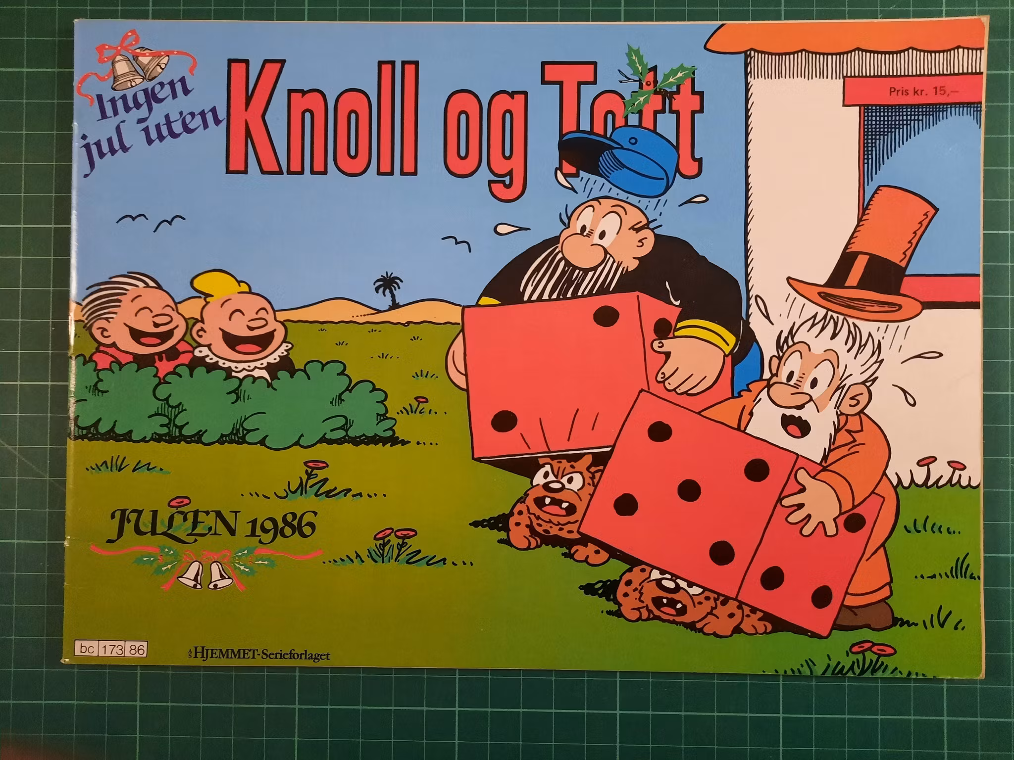Knoll og Tott 1986