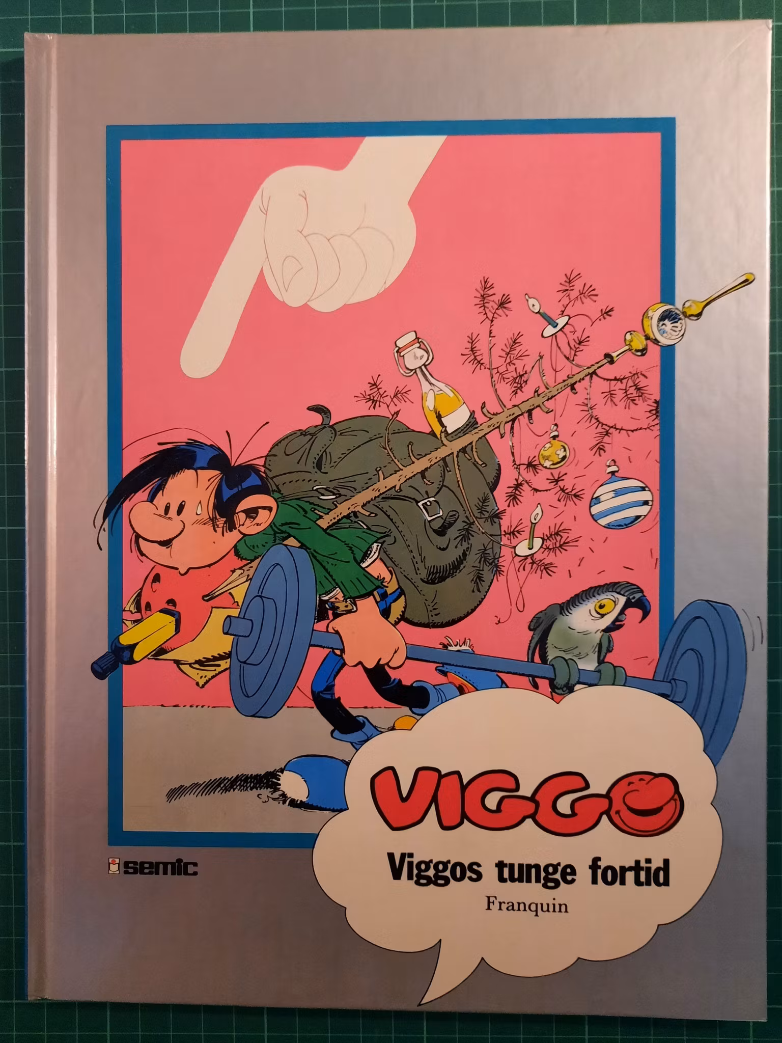 Viggo : Viggos tunge fortid